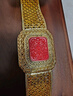 銅師傅《花絲吉祥如意》客廳 桌面 銅如意擺件 家居裝飾工藝品 曬單實(shí)拍圖