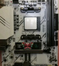 精粵B550M PRO主板AM4銳龍R5 5600/5600GT/5700X/5500臺式DDR4內(nèi)存電腦游戲主板(AMD B550/Socket AM4) 曬單實拍圖
