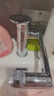 九牧（JOMOO）面盆水龍頭硅黃銅機械臂衛生間冷熱雙控洗臉盆洗手盆龍頭32706 曬單實(shí)拍圖