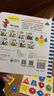 波西和皮普繪本新故事套裝 贈名字貼（套裝共4冊）0-4歲低幼啟蒙情緒管理繪本，在熟悉的生活場景中培養(yǎng)寶寶好性格省錢卡暑假作業(yè) 一升二暑假銜接 小升初暑假銜接 曬單實拍圖