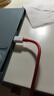 京充適用一加充電線65w超級閃充一加12/11/10/9/9Pro/9r/9rt/8/7Type-c數(shù)據(jù)線6A安卓1+手機快充加長線 一加65W【雙Type-C接口】1條裝 1米 曬單實拍圖
