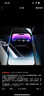 綠聯(lián)（UGREEN） 蘋(píng)果14/13鋼化膜【京倉(cāng)包郵】iphone17/16/15/16pro手機(jī)保護(hù)膜13promax防窺藍(lán)光防摔高清無(wú)塵倉(cāng)膜 蘋(píng)果14/13/13Pro【抗藍(lán)光膜*2片】帶神器 曬單實(shí)拍圖