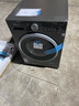 小天鵝（LittleSwan）滾筒洗衣機(jī) 水魔方純平自由嵌10公斤大容量全自動(dòng)家用內(nèi)衣洗1.28洗凈比除菌變頻 除螨洗 凈屑除毛 【新品628T非烘干】1.28高洗凈比+純平自由嵌 曬單實(shí)拍圖