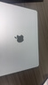 Apple/蘋(píng)果AI筆記本/2025款MacBook Air13英寸M4 (10+8核) 16G 256G天藍色電腦MC6T4CH/A 曬單實(shí)拍圖