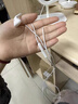 Apple/蘋(píng)果 采用 (USB-C) 的 EarPods 原裝有線(xiàn)耳機  麥克風(fēng)  K 歌 適配 iPhone 17 系列 手機耳機 曬單實(shí)拍圖