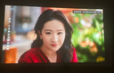 小明【國家補貼15%】Q6云臺投影儀家用 便攜投影機高清智能家庭影院真1080P（500CVIA 自定義氛圍燈） 曬單實(shí)拍圖