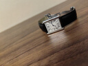 【二手99新】卡地亞（Cartier）女表坦克系列石英奢侈品腕表 小號皮帶WSTA0030【全套8年質(zhì)?！?進(jìn)口手表+全國包郵+終身售后 曬單實(shí)拍圖