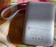 飛利浦【3C認證可上飛機+35W超級快充】自帶雙線(xiàn)20000mAh充電寶大容量小巧便攜移動(dòng)電源適用華為蘋(píng)果16 曬單實(shí)拍圖