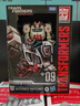變形金剛（TRANSFORMERS）變形金剛工作室系列航行家級《決戰塞伯坦》游戲版救護車(chē)F8770 曬單實(shí)拍圖