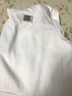 PORTS寶姿商場(chǎng)同款早秋新款女裝月光白休閑連帽衛(wèi)衣LD9N062HCC027 奶白色 M 曬單實(shí)拍圖