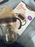世喜吸管奶瓶1-3歲直飲杯嬰兒ppsu一12個(gè)月以上寶寶300ml帶重力球手柄 曬單實(shí)拍圖