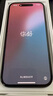 Apple/蘋(píng)果 iPhone 15 (A3092) 256GB 黑色 支持移動(dòng)聯(lián)通電信5G 雙卡雙待手機 曬單實(shí)拍圖