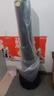 愛倍?。ˋIBEIJIAN） 拳擊沙袋立式家用散打沙袋成人不倒翁拳靶沙包健身訓(xùn)練器材 1.7米【夢想之翼】360度踢腿訓(xùn)練 曬單實拍圖