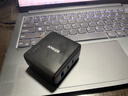 ANKER安克100W氮化鎵充電器數(shù)據(jù)線套裝 多口pd大功率type-c快充使用蘋果17華為vivo手機(jī)筆記本電腦插頭 曬單實(shí)拍圖