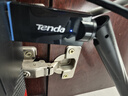 Tenda騰達(dá) WiFi6免驅(qū)AX900 usb無線網(wǎng)卡 5G雙頻外置天線 無線網(wǎng)卡臺式機(jī)專用 wifi接收器 無限wifi發(fā)射 曬單實拍圖