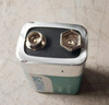 飛利浦（PHILIPS）碳性9V電池12粒適用玩具/萬(wàn)用表/煙霧報警器/麥克風(fēng)/遙控器/話(huà)筒等9V方塊電池6F22 曬單實(shí)拍圖