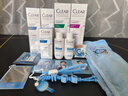 清揚（CLEAR）【王楚欽同款】頭皮學專研凈屑*2+控油+舒緩+精華 王楚欽七夕禮物 曬單實拍圖
