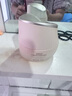 袋鼠媽媽小麥眼霜準孕婦護膚品淡化細紋提拉緊致保濕抗皺升級版眼霜20g 曬單實(shí)拍圖