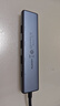 綠聯(lián)Type-C擴展塢轉(zhuǎn)HDMI拓展塢投屏接口轉(zhuǎn)換器雷電4轉(zhuǎn)接頭USB適用蘋果MacBook華為筆記本電腦iPad手機 曬單實拍圖