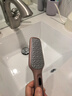 張小泉磨腳神器去死皮磨腳器搓腳板修腳神器炫麗腳皮搓H50340300 曬單實(shí)拍圖