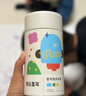 美樂童年水彩筆12色畫筆無毒可水洗嬰兒圓頭寶寶防戳彩筆1歲2歲3歲涂鴉筆 曬單實拍圖