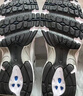 NEW BALANCE NB 官方老爹鞋男鞋黑色經(jīng)典復古低幫太空鞋休閑運動(dòng)鞋703系列 黑色 ML703NCD 42.5(腳長(cháng)27cm) 曬單實(shí)拍圖