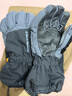 Black Diamondblackdiamond黑鉆bd戶(hù)外登山手套加厚保暖防水襯里滑雪手套801015 Black-0002 M 曬單實(shí)拍圖