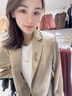 卡瑪倫麥穗發(fā)夾2025后腦勺鯊魚夾發(fā)卡頭飾送女友老婆七夕情人節(jié)禮物生日 金麥穗發(fā)夾胸針禮盒（要刻字） 曬單實(shí)拍圖