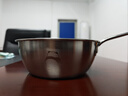美廚（maxcook）304不銹鋼碗帶把手 湯碗泡面碗韓式碗米酒碗大碗拌飯碗MCWA4946 曬單實(shí)拍圖