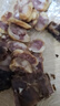 吳大姐 香腸咸味咸香腸安徽特產(chǎn)農家手工自制臘味風(fēng)干腸灌腸臘腸 400g 起售-30年傳承工藝-徽州特色 400g 曬單實(shí)拍圖