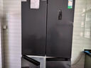 容聲520升大容量十字雙對(duì)開四開門電冰箱家用超薄一級(jí)節(jié)能效風(fēng)冷無霜變頻BCD-520WD12FP灰家電國家補(bǔ)貼 曬單實(shí)拍圖