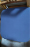 皮爾卡丹（pierrecardin）坐墊 人體工學記憶棉辦公坐墊痔瘡墊椅墊久坐神器學生屁股墊子 灰 曬單實拍圖