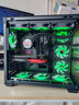 Thermalright(利民) TL-M12R-S 12CM風(fēng)扇 1500轉速PWM S-FDB軸承 幻彩無(wú)限鏡框 12cm機箱風(fēng)扇 反出風(fēng)風(fēng)扇 曬單實(shí)拍圖
