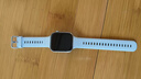 華為【新色上市】HUAWEI WATCH FIT 4 冰晶藍氟橡膠表帶華為運動(dòng)智能手表超輕薄大屏潮流運動(dòng)藍牙通話(huà) 曬單實(shí)拍圖