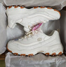 斯凱奇（Skechers）美拉熊女鞋秋季增高老爹鞋時(shí)尚熊貓鞋百搭休閑運動(dòng)鞋149807 曬單實(shí)拍圖