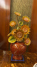 高端向日葵銅擺件大漆工藝品客廳入戶(hù)玄關(guān)裝飾品開(kāi)業(yè)喬遷之喜禮物 大漆紅【欣欣向榮 蒸蒸日上】 曬單實(shí)拍圖