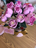 樂(lè )高（LEGO）【五月天阿信同款】積木10374 粉玫瑰花束 新品花植 生日禮物 曬單實(shí)拍圖