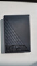西部數據（WD）4TB 移動(dòng)硬盤(pán) USB3.0 My Passport隨行版2.5英寸 黑 機械硬盤(pán) 筆記本電腦外接 大容量加密存儲 曬單實(shí)拍圖