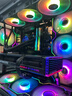 華碩 9800x3d主機(jī) RTX5070ti 顯卡主機(jī) 5080 華碩rog全家桶 5070主機(jī)DIY游戲臺(tái)式組裝電腦補(bǔ)貼整機(jī) R7 7800X3D+RTX5070丨一 曬單實(shí)拍圖