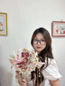 【高檔楠竹扇架+禮盒禮袋包裝】送新娘閨蜜團(tuán)扇結(jié)婚新娘高級(jí)成品diy手工自制材料包雙面喜扇扇子中國(guó)風(fēng)囍囍 1號(hào)款 喜扇+扇架+嵌入式禮盒x【成品】 曬單實(shí)拍圖