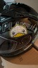 坦克摩托車(chē)頭盔T153S 防霧黑色未來(lái)科技【小黃鴨聯(lián)名款】 L 曬單實(shí)拍圖