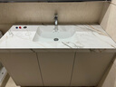 DURAVIT【全網(wǎng)低價(jià)】（杜拉維特）臺盆嵌入式臺下盆洗手一體面盆洗手水槽 030549（單臺盆） 曬單實(shí)拍圖