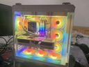 華碩（ASUS）彈藥庫GT502無立柱海景房白色主機(jī)9800X3D 5070Ti 5080 5090D白火神顯卡游戲千幀電競DIY組裝電腦 三：R7 9800X3D+RTX5070Ti 曬單實(shí)拍圖