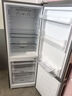 海爾（Haier）家用雙開門小型兩門電冰箱風(fēng)冷無霜二門超薄保鮮出租房170升節(jié)能省電 國家以舊換新補(bǔ)貼超級618 【170升冰箱】風(fēng)冷無霜+DEO凈味+高1.41米 曬單實(shí)拍圖