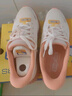 斯凱奇（Skechers）搖搖鞋女2025秋新品運動鞋閃穿網(wǎng)面緩震高回彈跑步鞋129369 曬單實拍圖