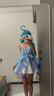喵屋小鋪王者榮耀美人魚(yú)朵莉亞cos服游戲動(dòng)漫公主cosplay服裝少女 預售【服裝】朵莉亞-人形態(tài) 均碼 S碼 曬單實(shí)拍圖