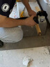 科麥斯角磨機(jī)側(cè)開關(guān)角向磨光機(jī)大功率手磨機(jī)打磨機(jī)拋光機(jī)小型手持切割機(jī) 曬單實(shí)拍圖