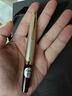 PILOT百樂鋼筆Elite95s經(jīng)典復(fù)刻14K金筆成人練字墨水筆商務(wù)辦公口袋便攜送禮 【FES-1000G精英95復(fù)刻】酒紅色-墨水禮盒 F尖/約0.5-0.6mm 曬單實(shí)拍圖