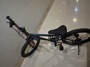優(yōu)貝（RoyalBaby）兒童自行車6-9歲男女童車寶寶腳踏車山地車 小精靈 星空藍(lán)18寸 曬單實拍圖