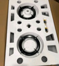方太（FOTILE）【雙邊獨(dú)立定時(shí)】燃?xì)庠钐烊粴?家用嵌入式5.2kW* 猛火燃?xì)庠?易清潔可調(diào)節(jié) 01-TE21 政府補(bǔ)貼20% 曬單實(shí)拍圖